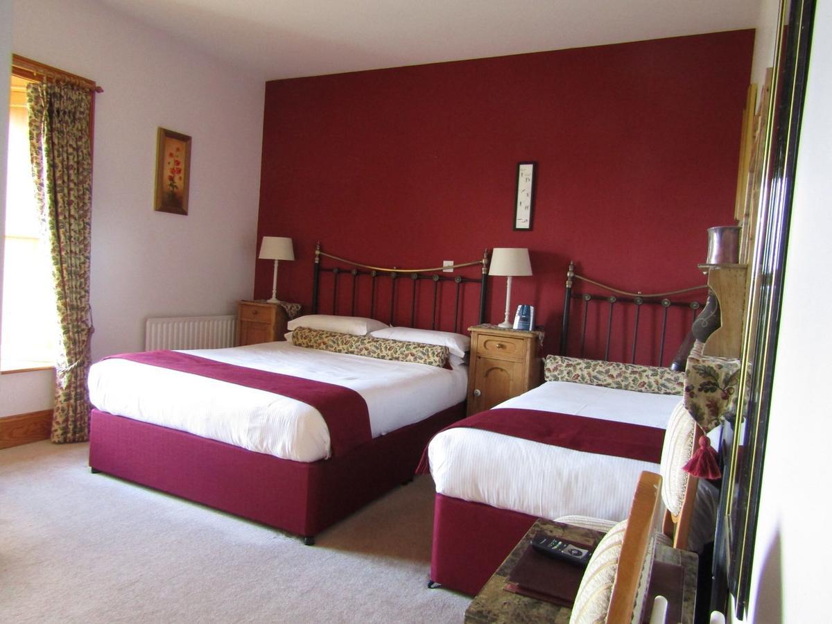 Berry Lodge Country House Spanish Point Kültér fotó